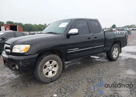 2006 Toyota Tundra Sr5 z USA, uszkodzony, nr VIN 5TBRU34136S478685